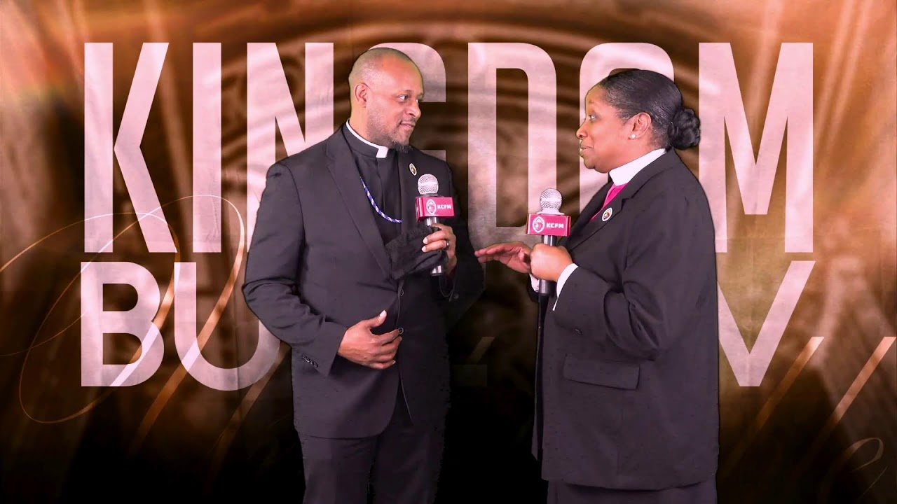 KCFM l Holy Convocation 25 l Pastor Latoya Brewington