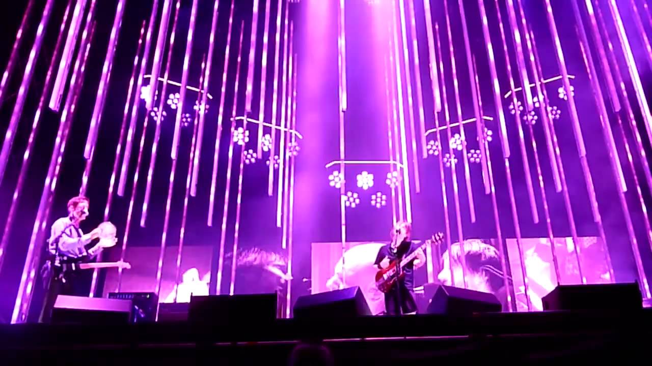 Radiohead - Reckoner (Radiohead Live in Praha)