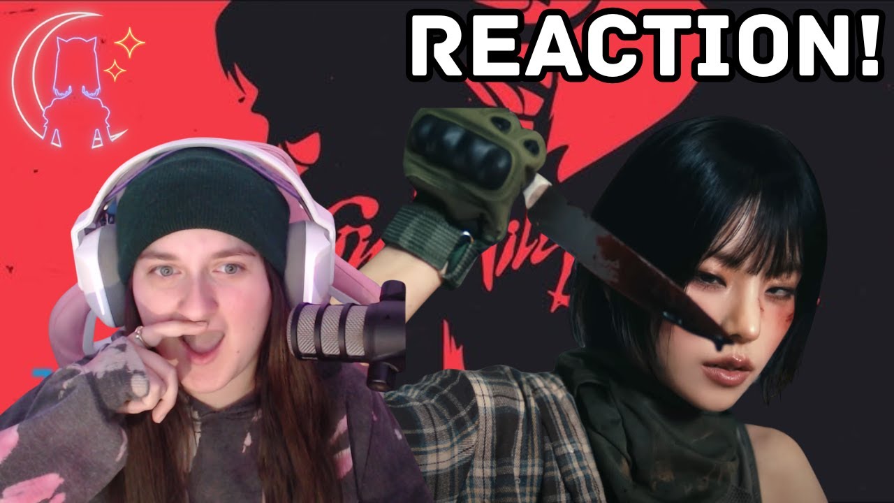 KPOP REACTION - ITZY 