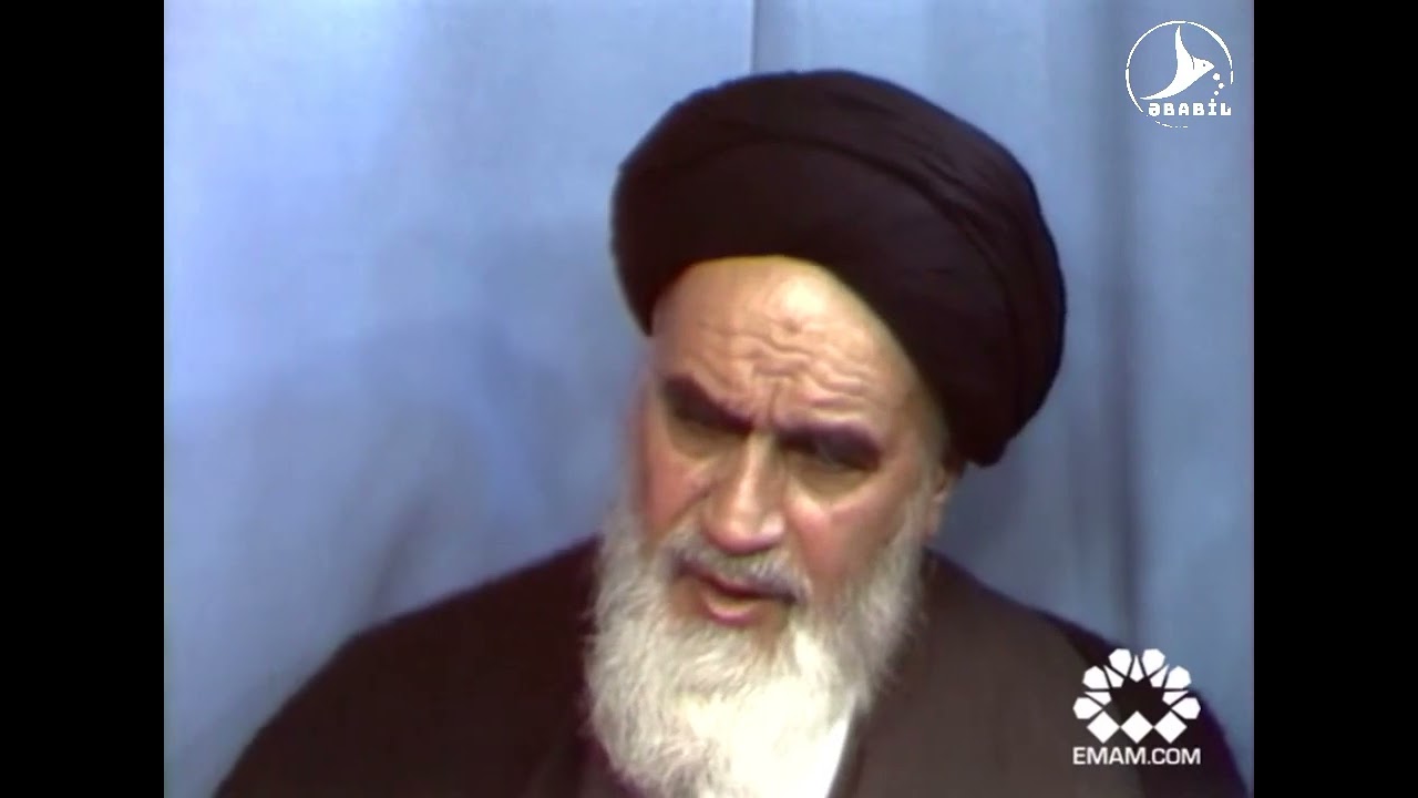 İmam Xomeyni (r) Azərbaycan haqqında