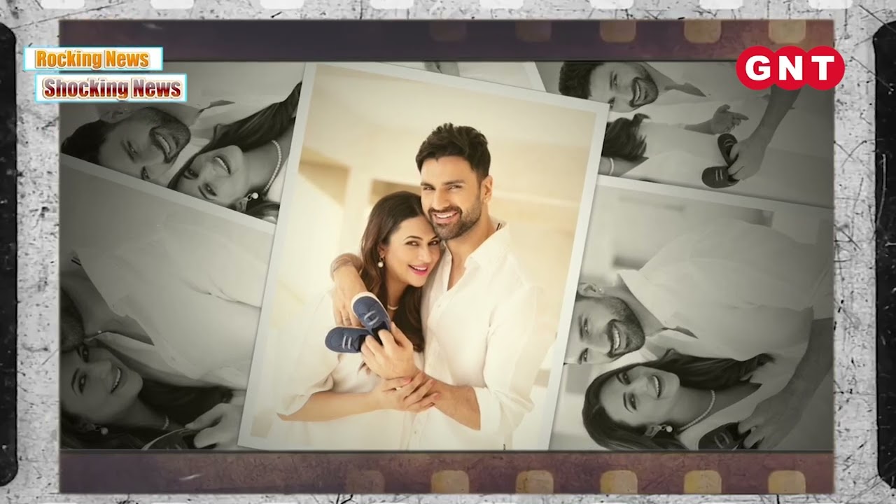 Baby On The Way? Divyanka Tripathi & Vivek Dahiya Share Beautiful Photoshoot | SBB