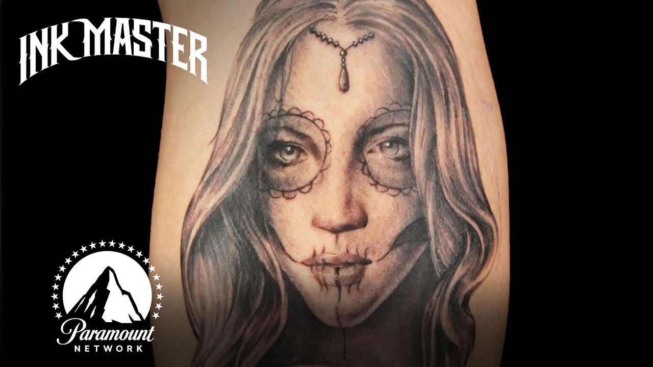 Ink Master’s Worst Tag Team Tattoos  😬
