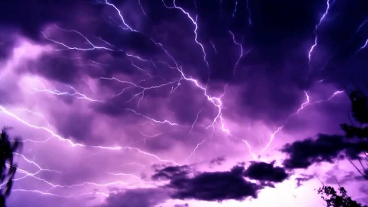 Thunder sound for Macbeth project
