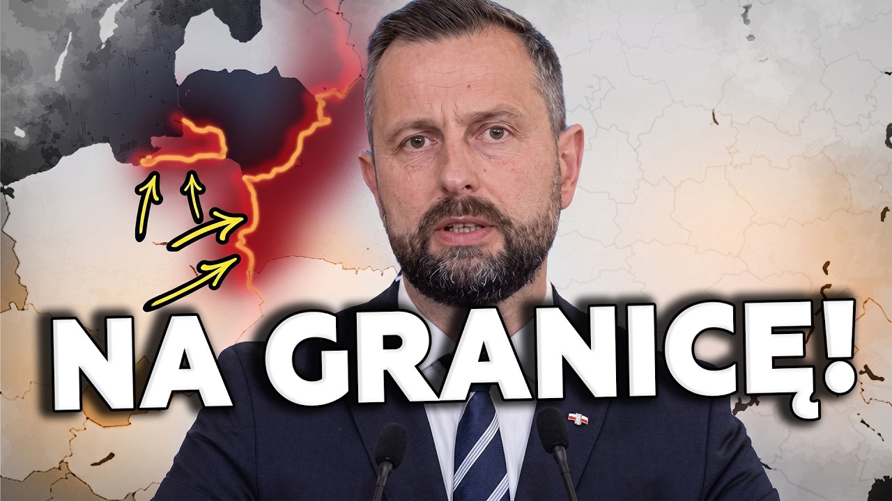 Wielkie polowanie w Europie! / Czołgi trafiają na wsch&oacute;d Polski?