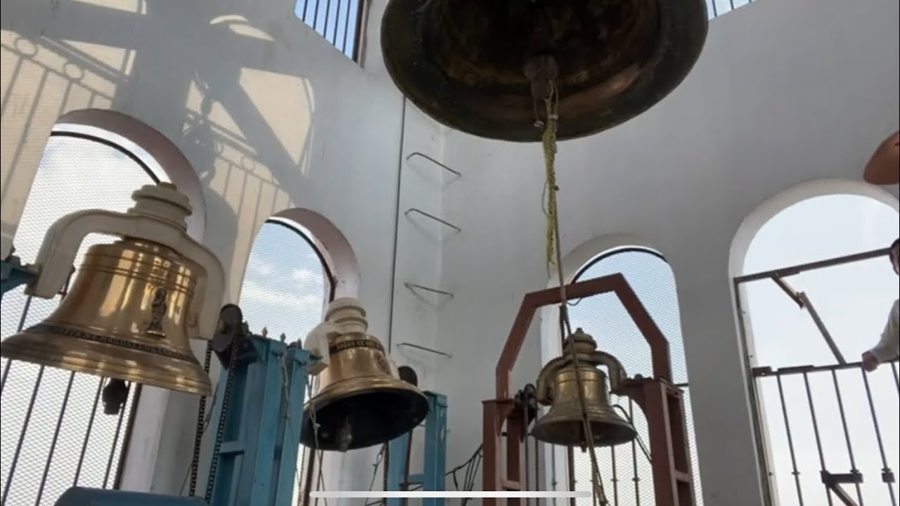 Primera Llamada (Repique Solemne Por Fiestas Patronales) Parroquia Santa María Magdalena
