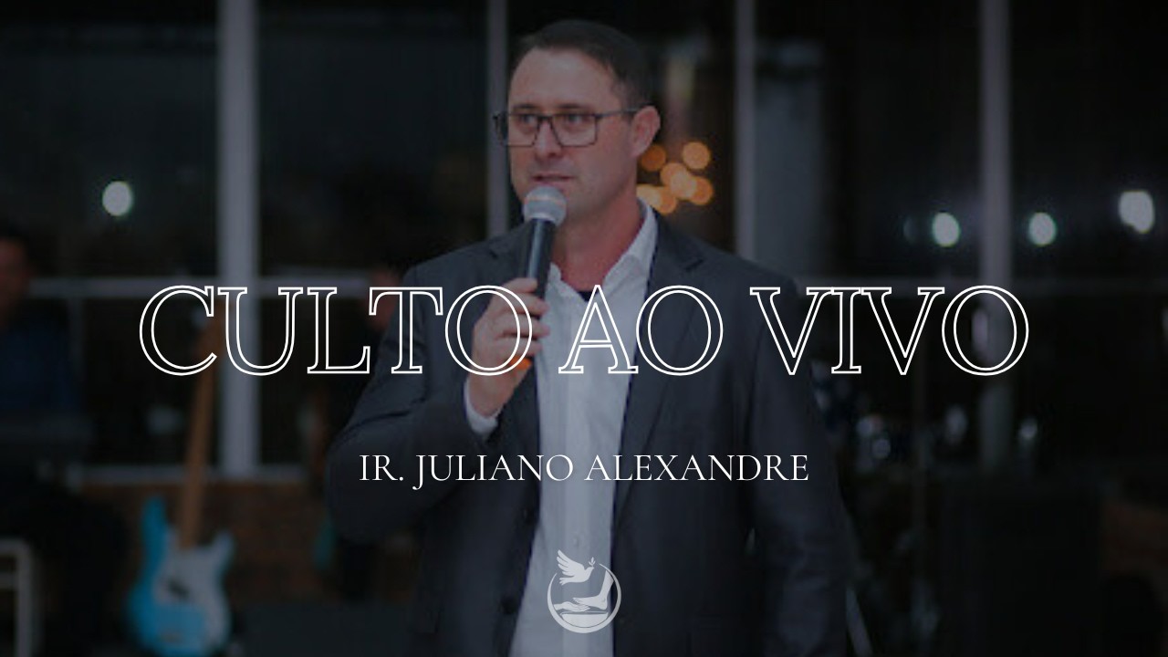 Onde está o espírito do senhor, ali a liberdade | Ir. Juliano Alexandre | 28/02/2026