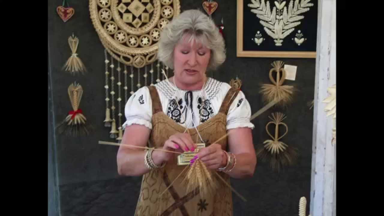 Slavic Arts in Wisconsin: Materials and Processes