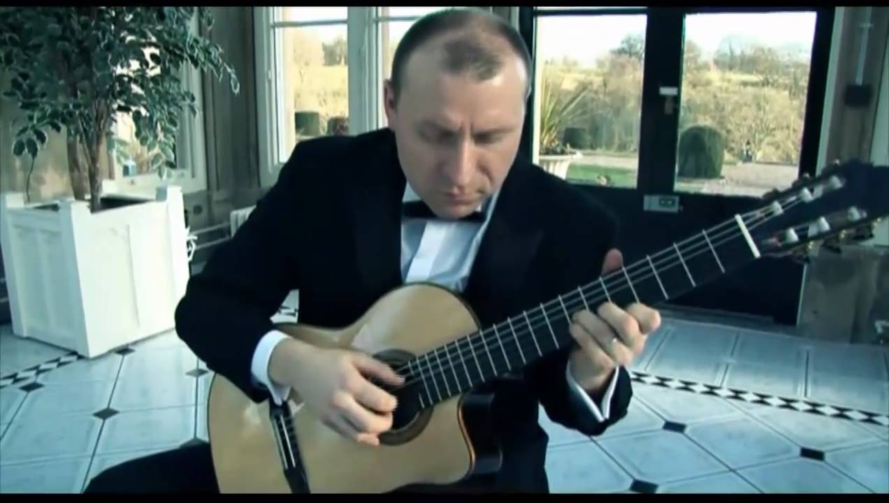 I Giorni.  Steve Bean - Classical Guitar