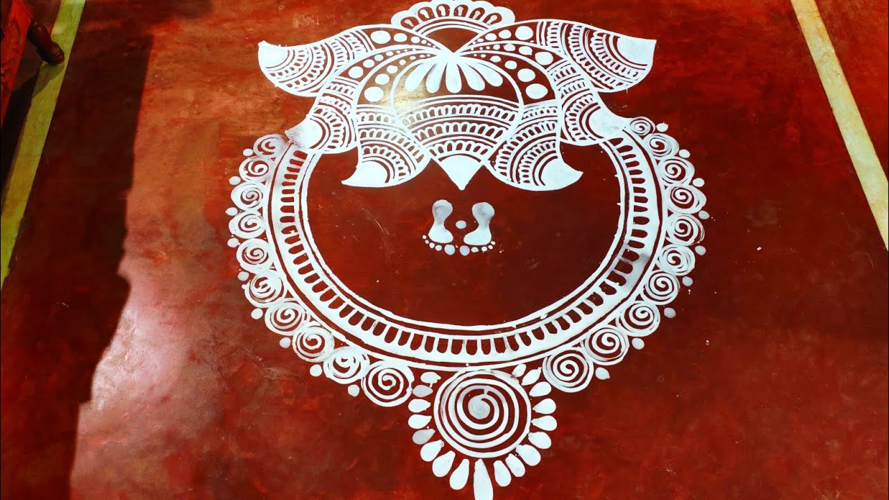Odia Jhoti Chita ! Lakshmi Puja Jhoti Chita ! ମାଣ ବସା ଗୁରୁବାର ଝୋଟି ଚିତ୍ର ! BD Creativity World!