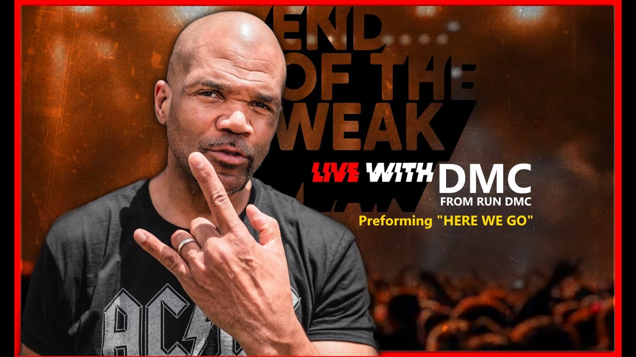DMC - Here We Go Live Performance | EODub Open Mic Night