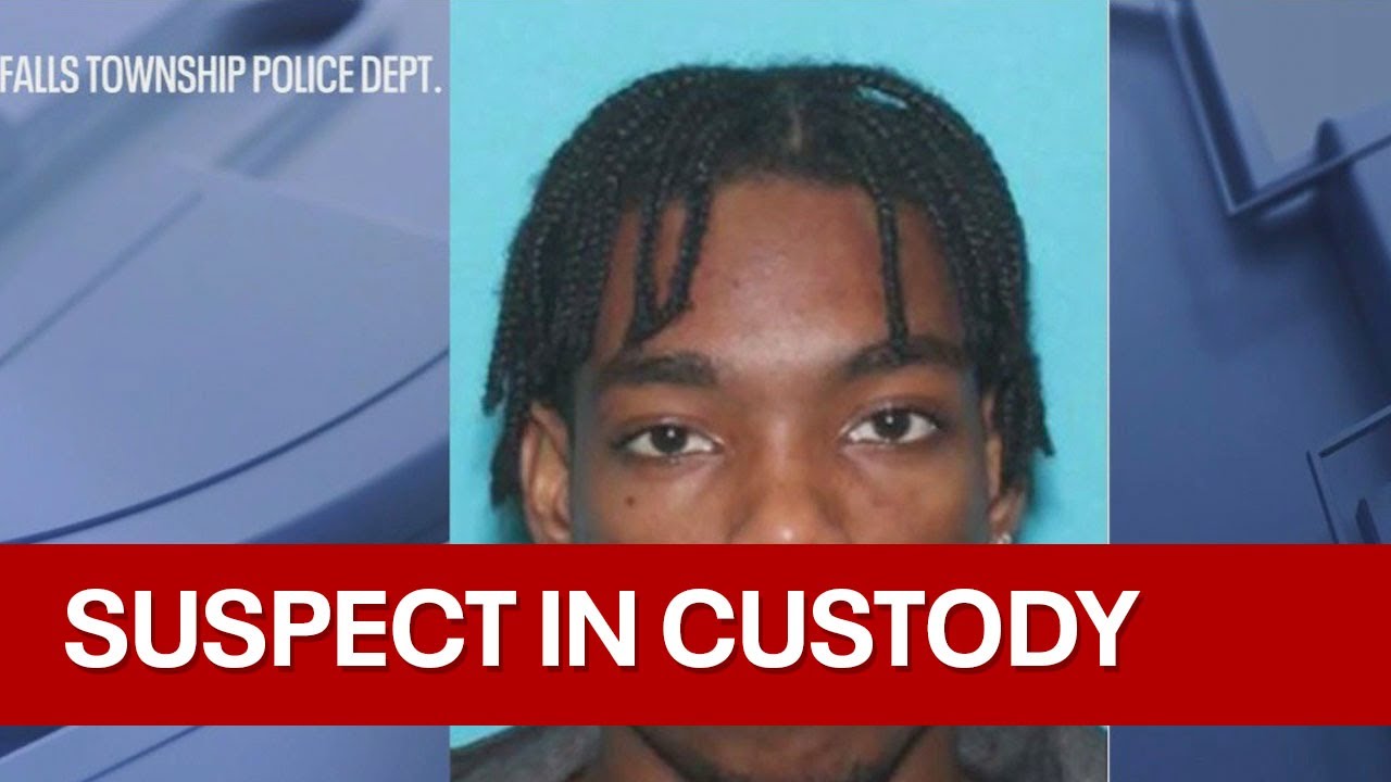 Pennsylvania shooting suspect in custody after hours-long manhunt