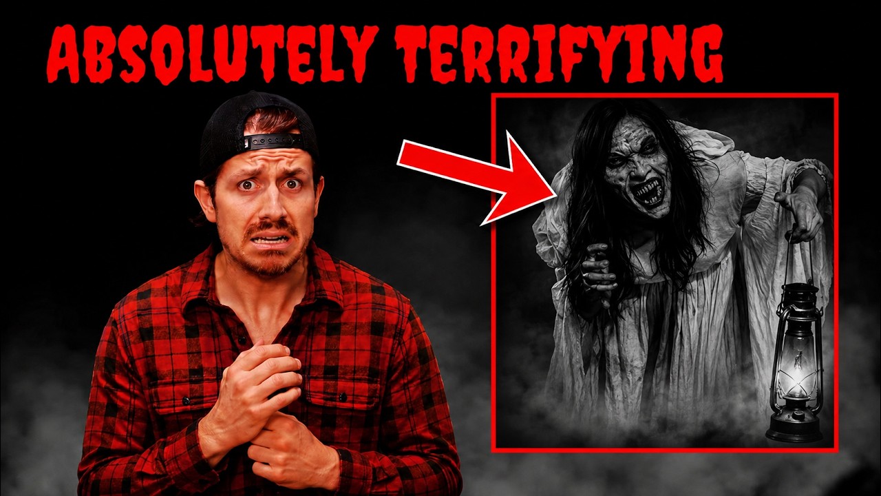 Mrballen: Top 13 scariest horror stories that will make you afraid to listen #Mrballen #64
