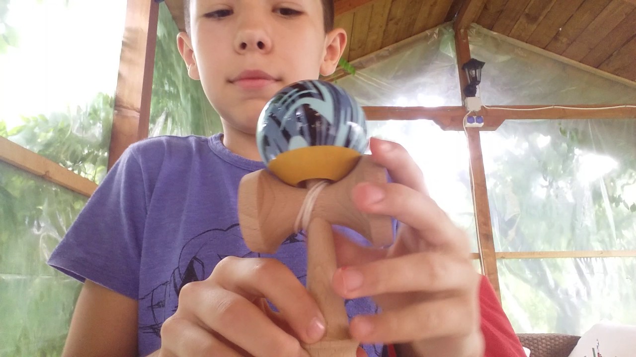 Unboxing Kendama Sweets PRIME