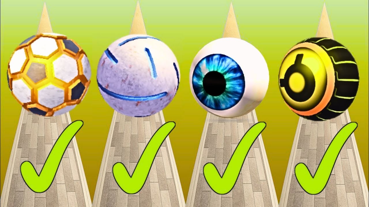 Going Balls - Ultimate Speed Run Challenge! | Satisfying Gameplay