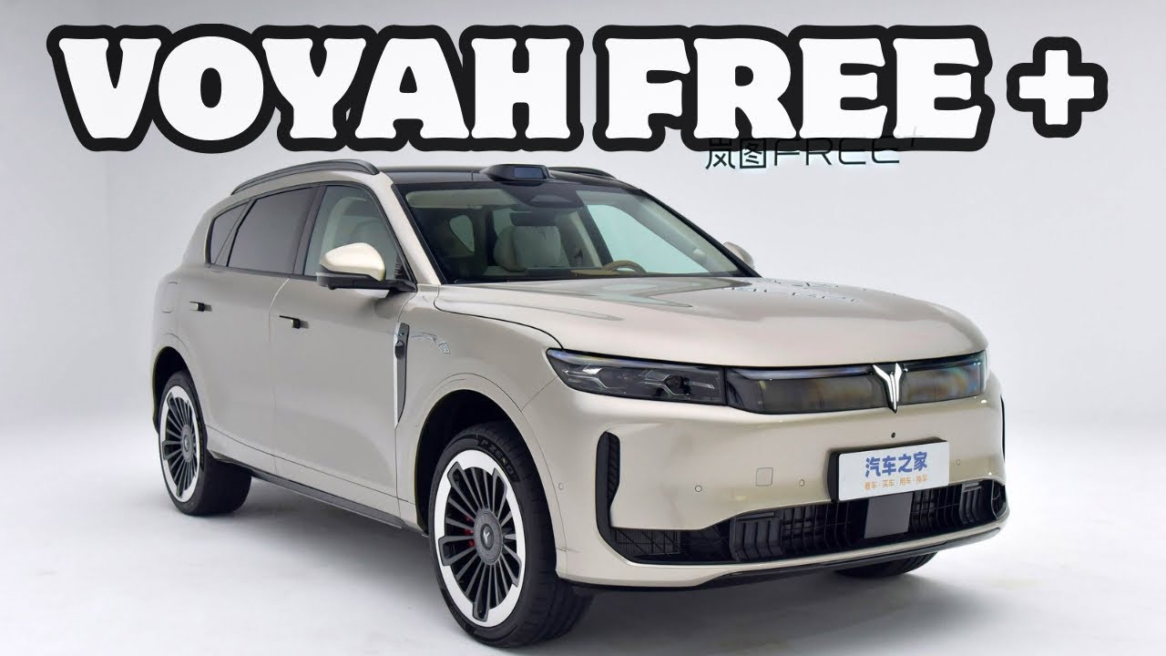 VOYAH FREE + (PLUS) 2025: Nimalar o’zgardi?, sotib olishga arziydimi?, Li 6 ga haqiqiy raqib!!!