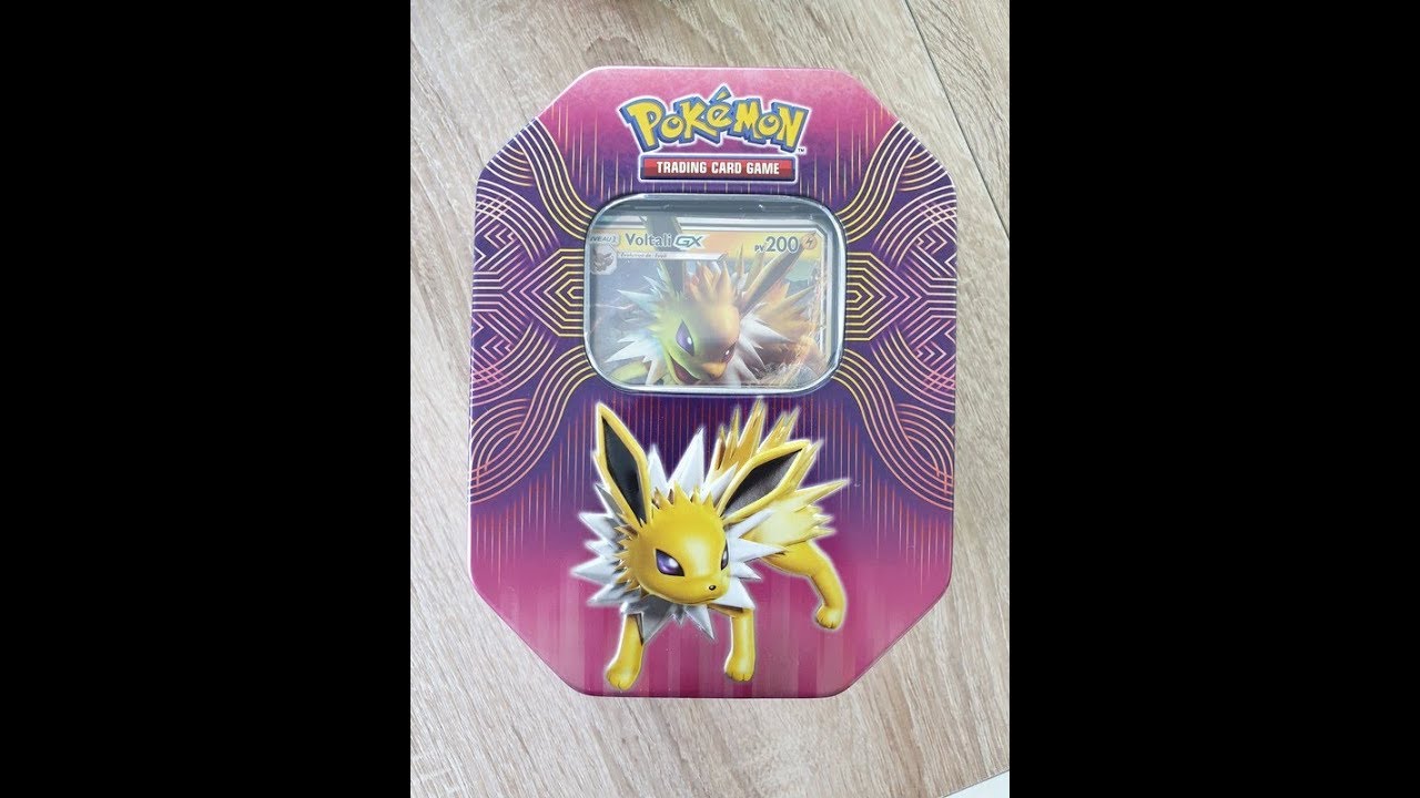 OUVERTURE DE LA POKEBOX VOLTALI 2019