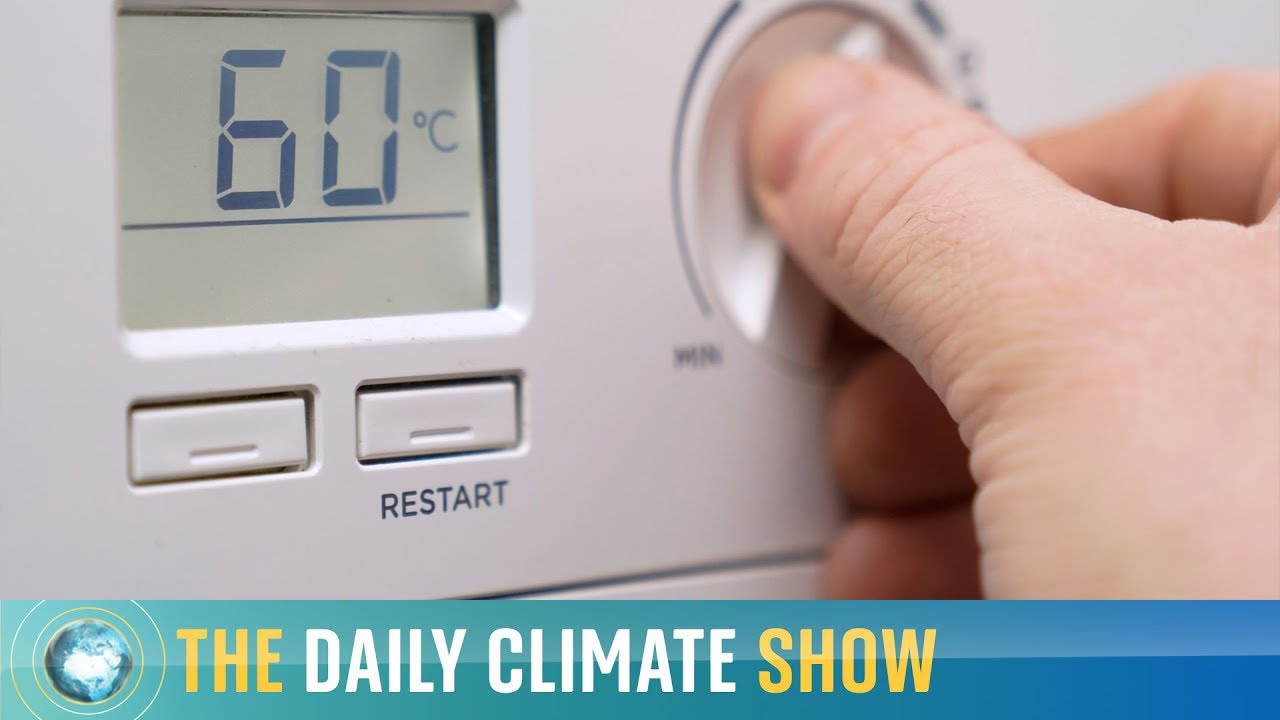 Daily Climate Show: владельцы электромобилей и тепловых насосов значительно экономят