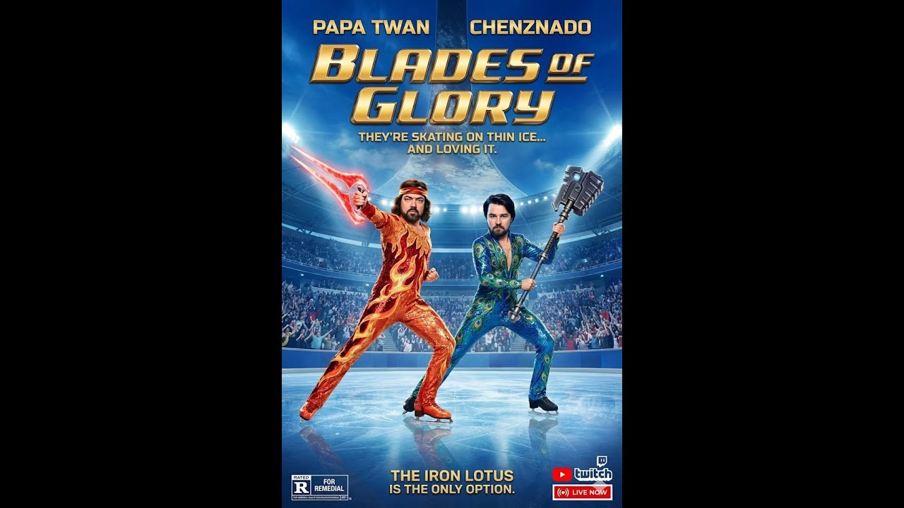 🔴 LIVE! BLADES OF GLORY ⛸️ The Iron Lotus of Halo Infinite
