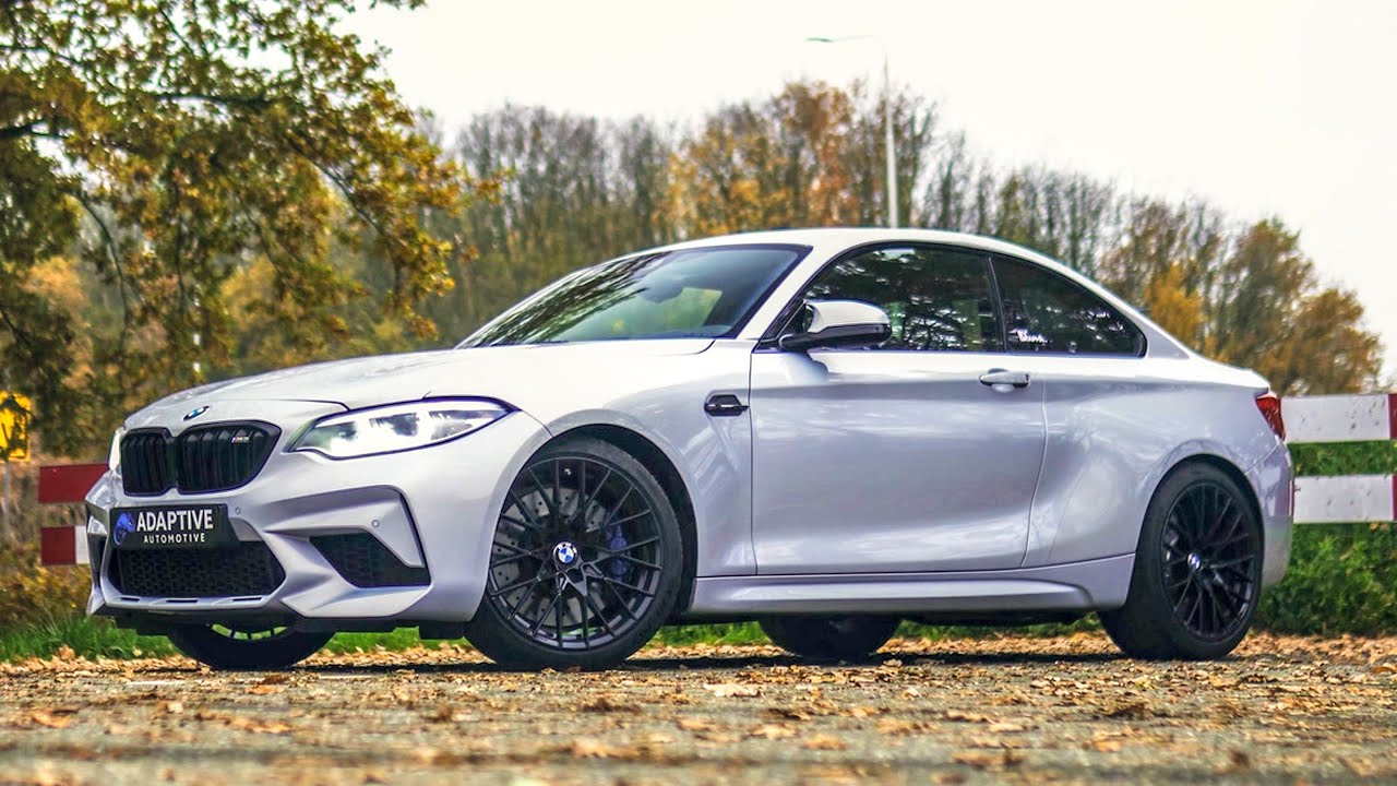 Stage 1 F87 M2 Competition | Adaptive Automotive | ARMYTRIX