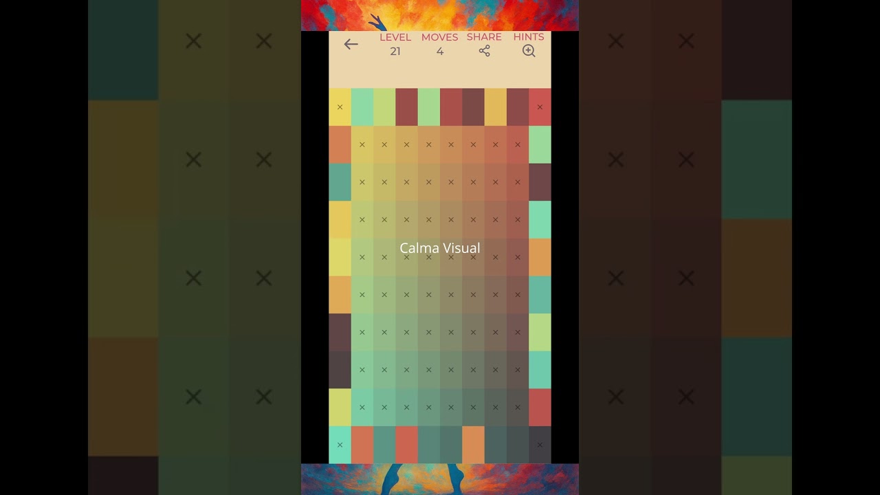 Calma visual | Menos ruido, más paz.