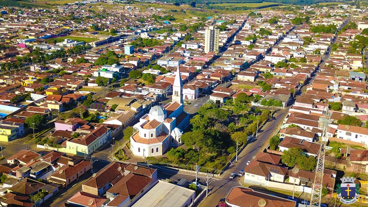 HINO OFICIAL DA CIDADE DE MONTE SANTO DE MINAS - MG