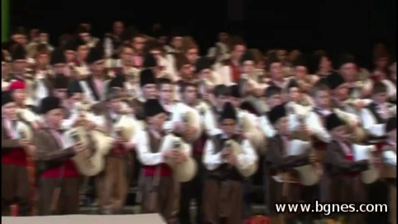 333 Kaba Gaida Bagpipe Guinness World Record Каба Гайда