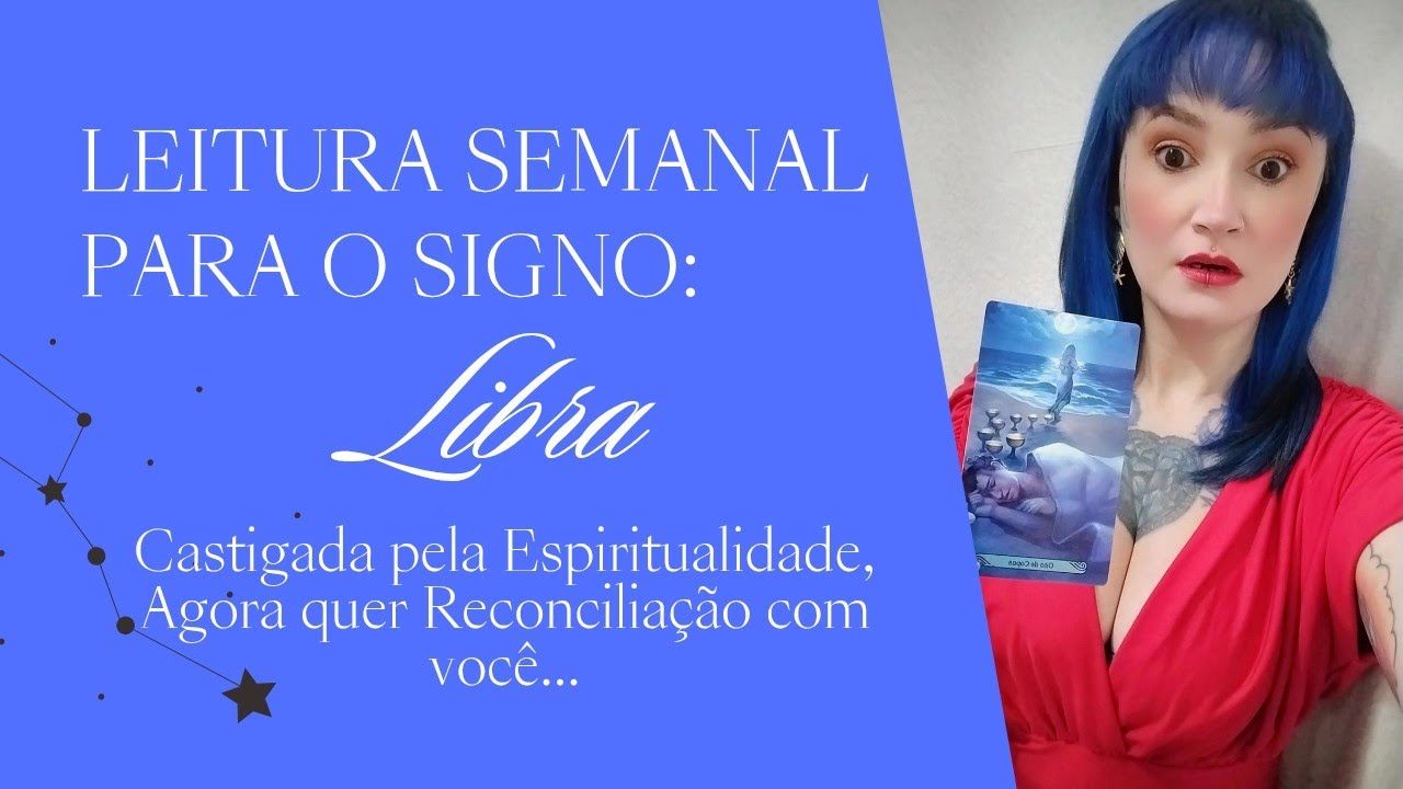 🧚🏻‍♀️♎LIBRA- CASTIGADA PELA ESPIRITUALIDADE, AGORA QUER RECONCILIAÇÃO COM VOCÊ...😱