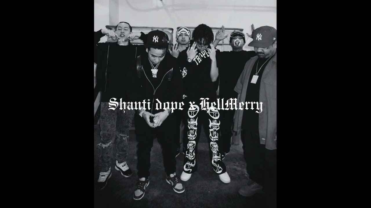 [FREE] SHANTI DOPE x GASPARI 777 X HELLMERRY TYPE BEAT - 