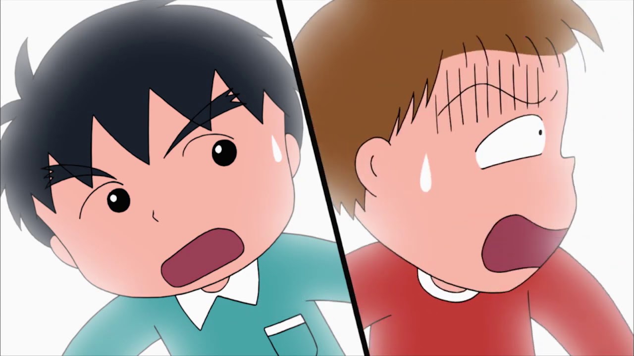 櫻桃小丸子 #979 大野和杉山的对决