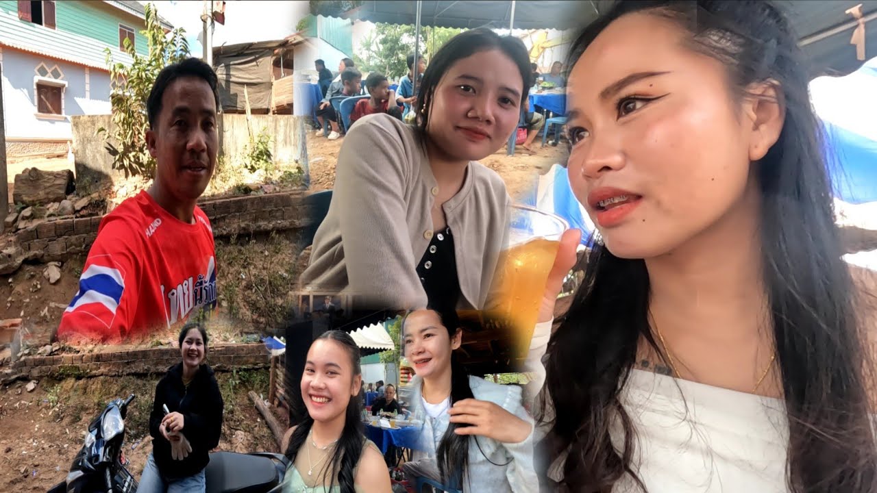7 กุมภาพันธ์ ค.ศ. 2026.ຈັດງານດອງຄືເກົ່າ.ມາຕໍ່ອາຍຸ//จัดงานเเต่งคือเก่า.มาต่ออายุ.