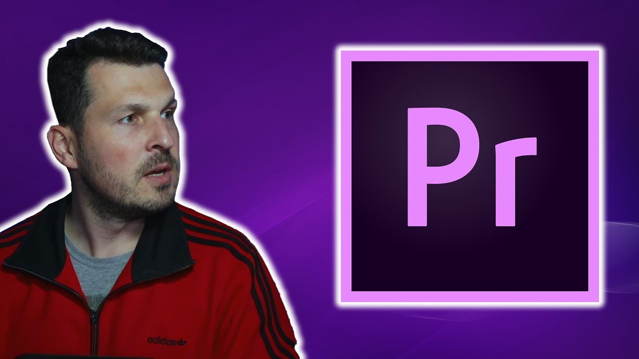 Premiere Pro tutorial za početnike - kako sam montirao First Avengera