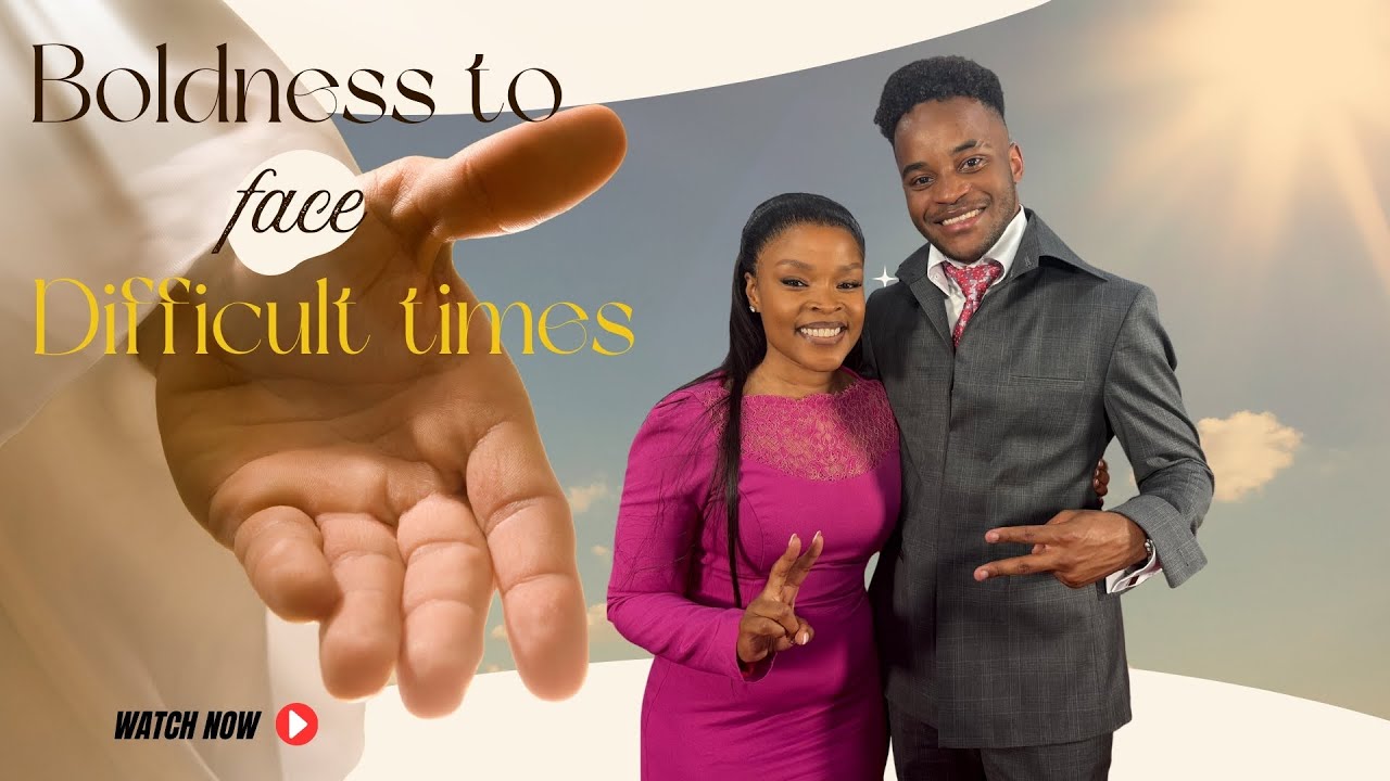 Boldness To Face Difficult Times | The Rise of The Prophetic Voice | Tuesday 3 February 2026