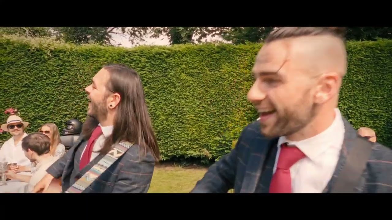 Wedding Music Band in South West England - The Uprising