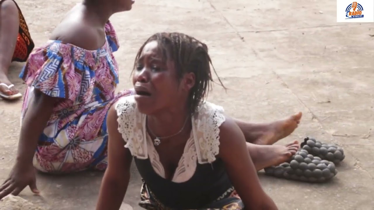 Obsèques de Séméné gouza Odette  Maman de Romaric zakra Partie 1