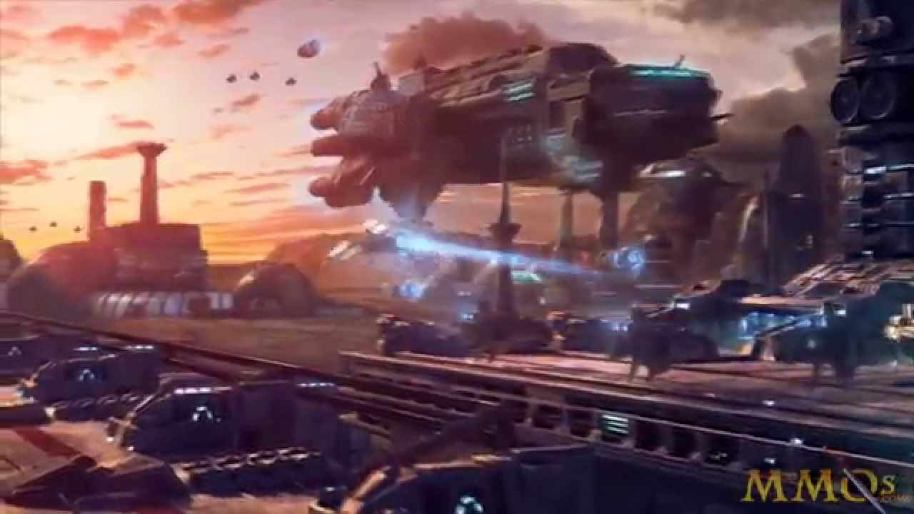 OGame - Cinematic Trailer