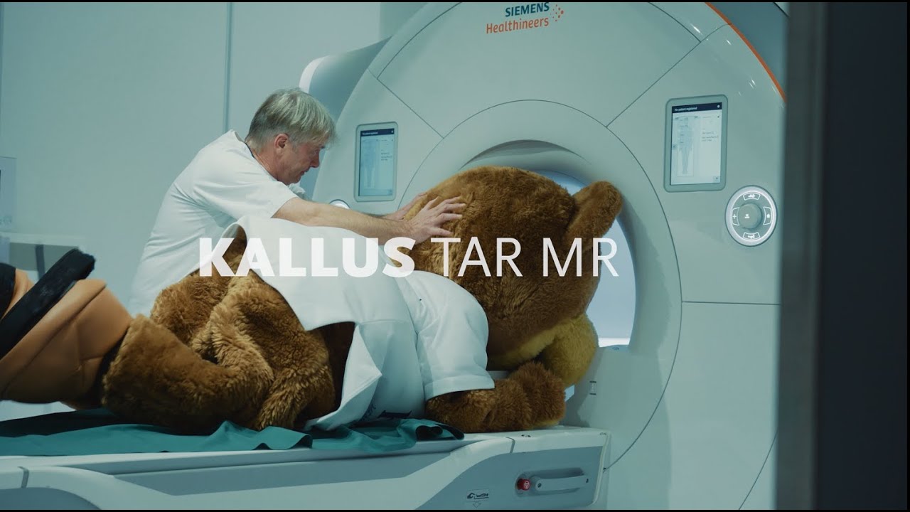 Kallus tar MR