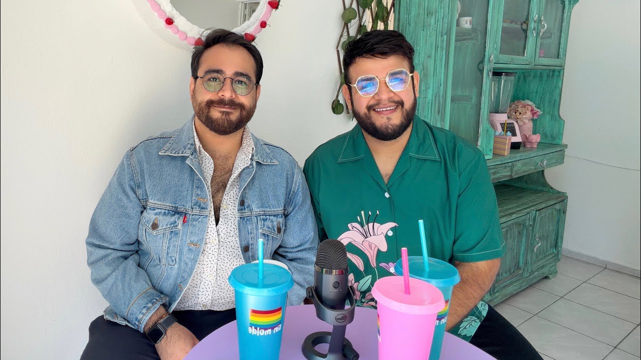 Salida del clóset siendo gay - 1 parte - sin molde Ep 03