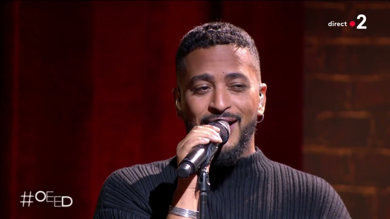 Le live : Slimane "La recette" - 