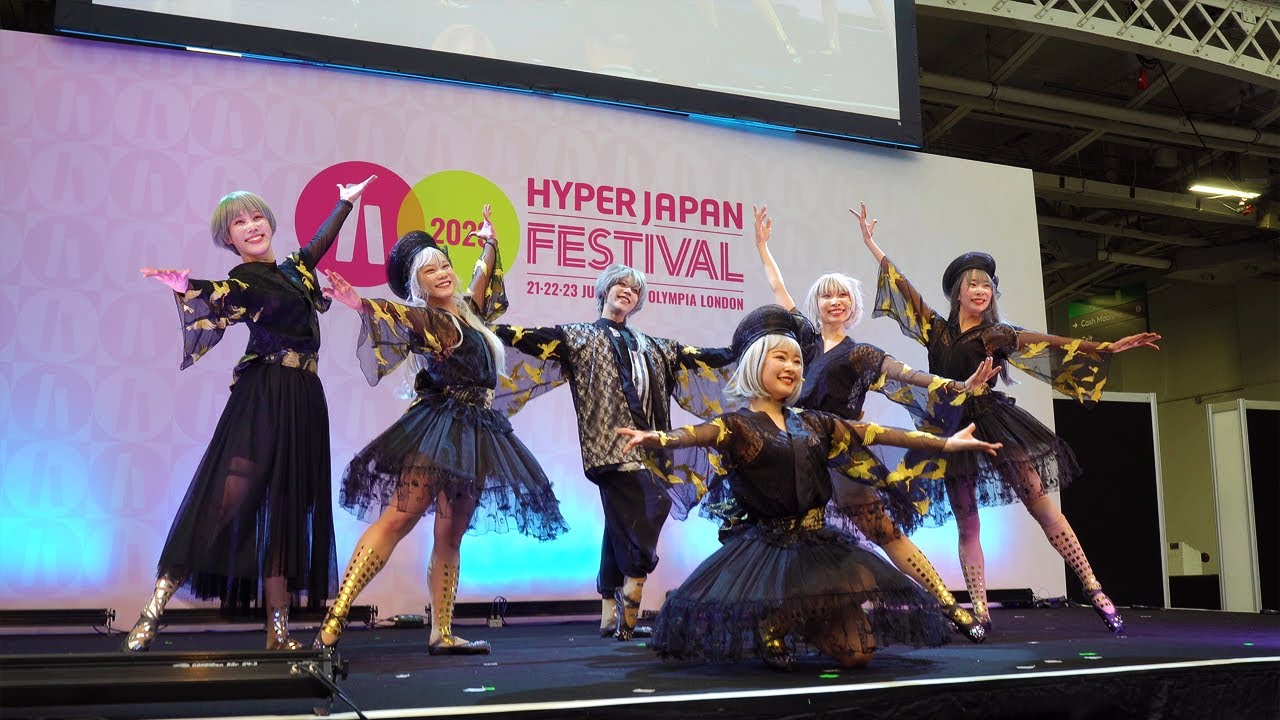 HYPER JAPAN Festival 2023 [ハイパージャパン] - Colorpoint