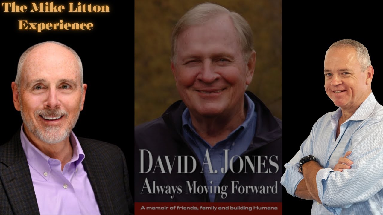 Building Humana, Caregiving, and Leadership Lessons with David Jones