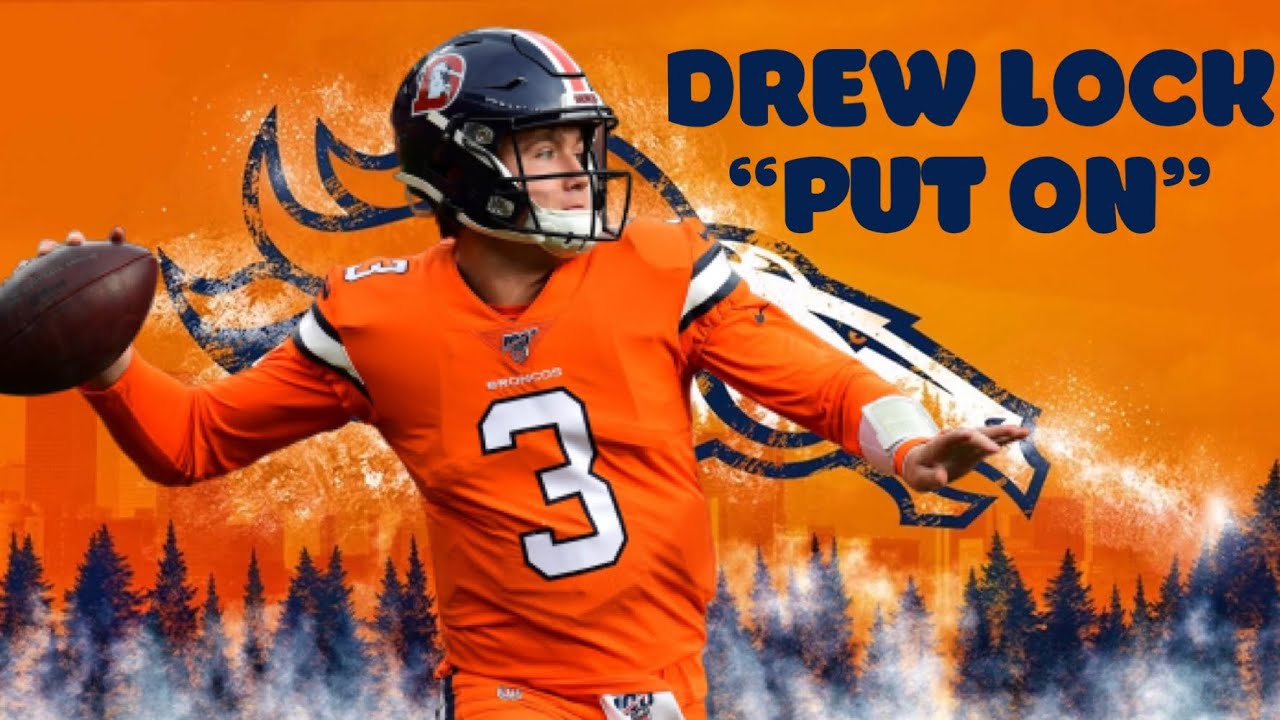 “Put On” || Drew Lock 2019 Rookie Season Highlights || The Future of the Denver Broncos