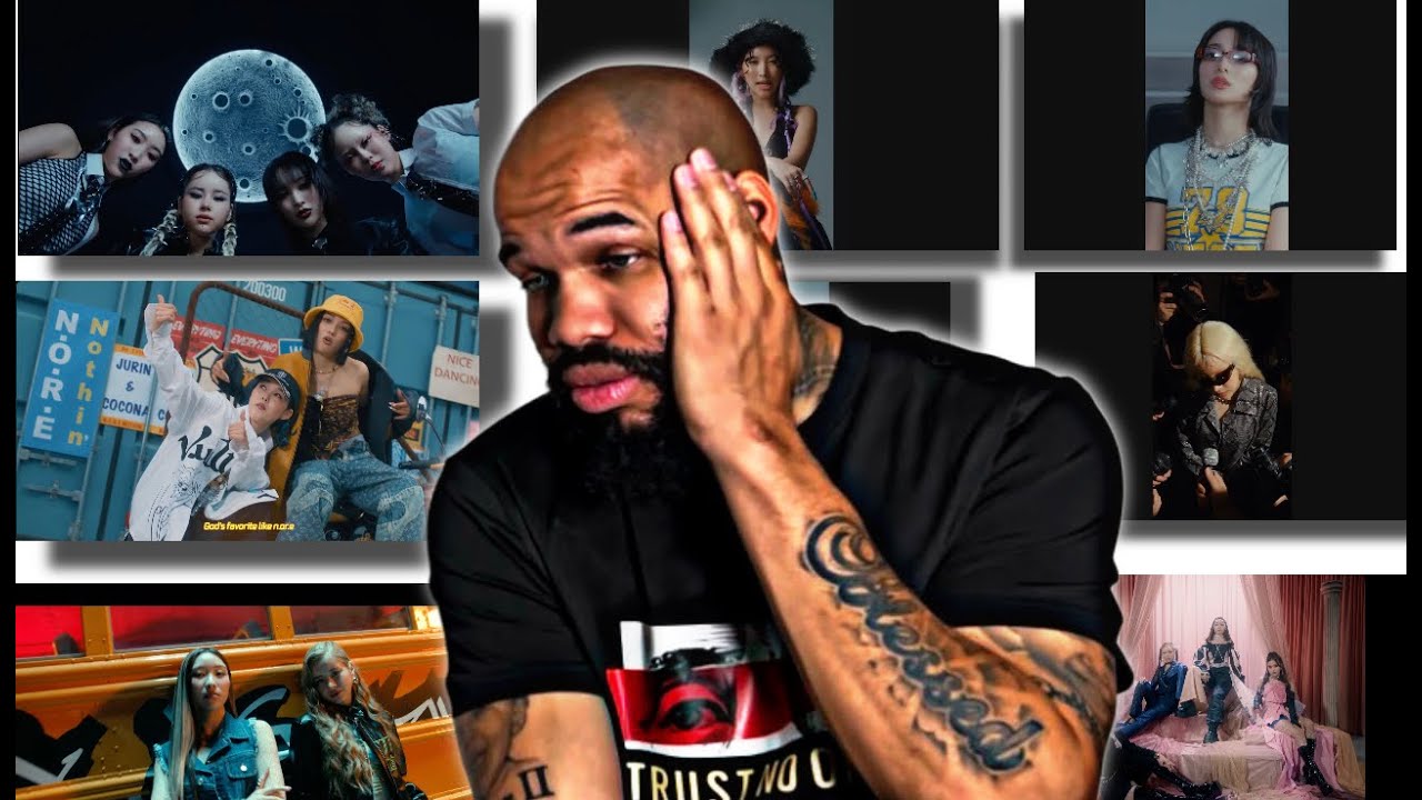 XG TAPE REACTION (9 OF 9)