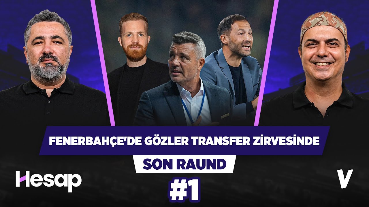 Fenerbah&ccedil;e'de y&ouml;netim, Devin &Ouml;zek ve Tedesco transfer i&ccedil;in toplanıyor | Serdar Ali, Ali Ece | #1