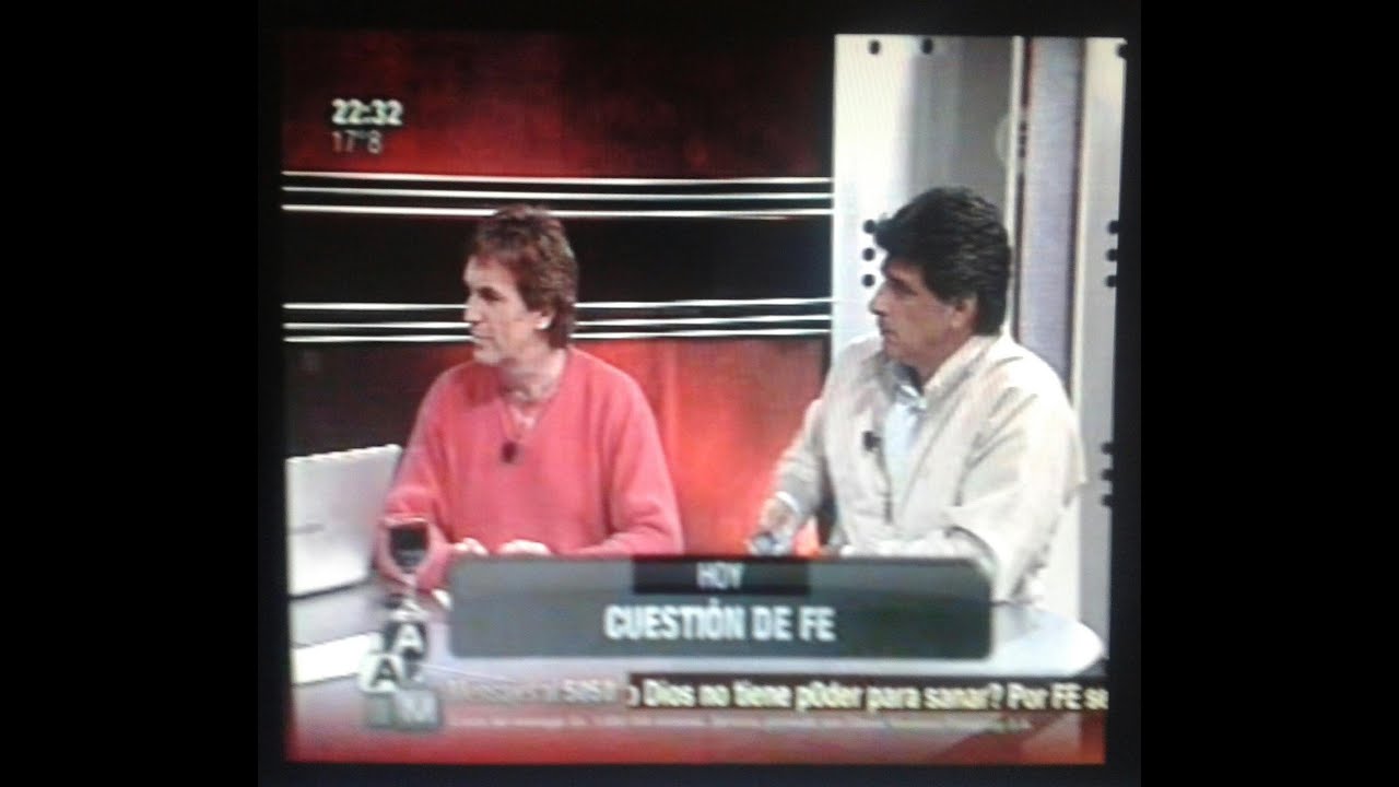 AAM - Cuestión de fe.