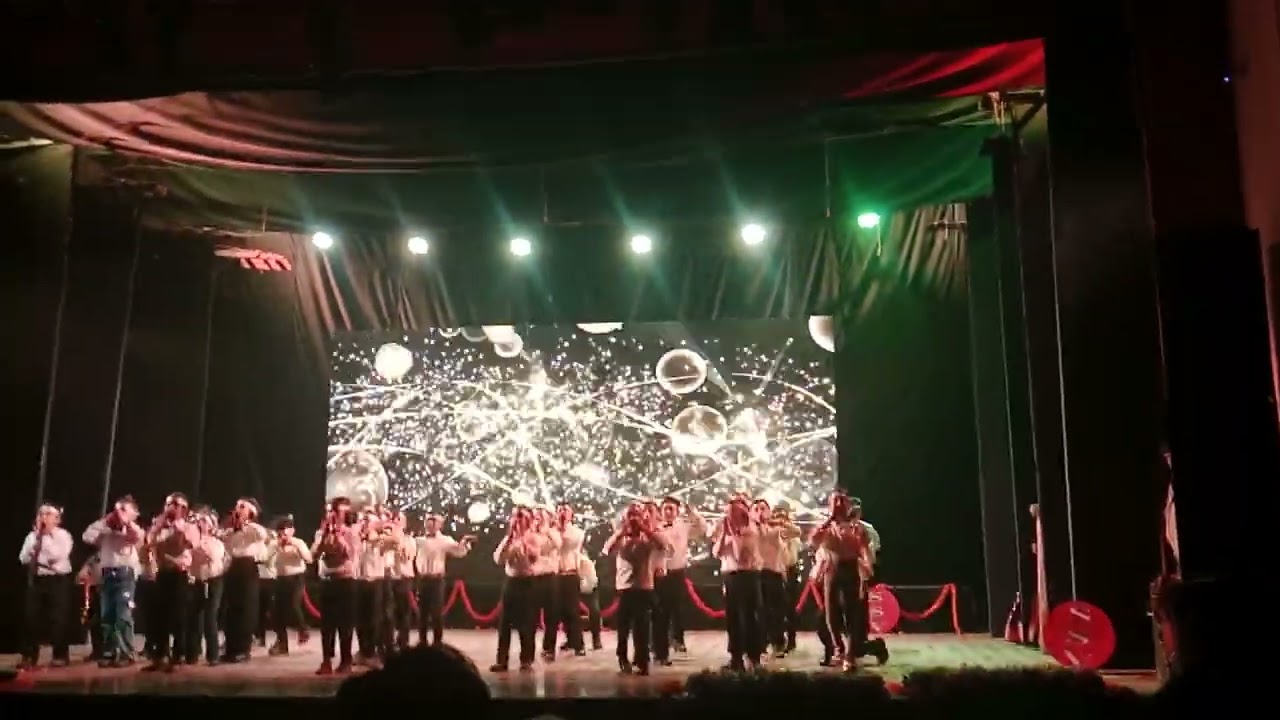 S.S.V English School Annual Function 2025