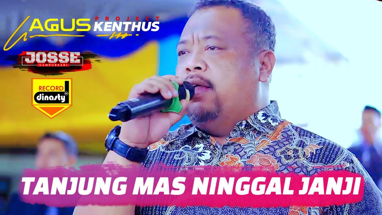 ABAH LALA- TANJUNG MAS NINGGAL JANJI ( Official Live Music Wong Duwe Gawe ) JOSSE MUSIC