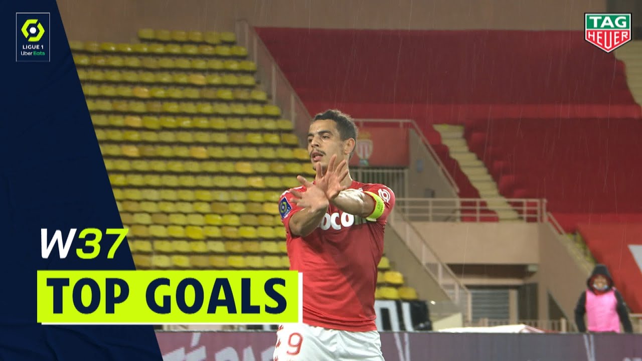 Top goals Week 37 - Ligue 1 Uber Eats / 2020-2021