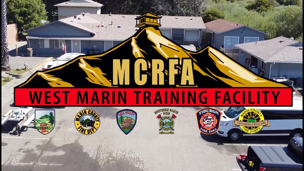 Marin County Regional Fire Academy 2021
