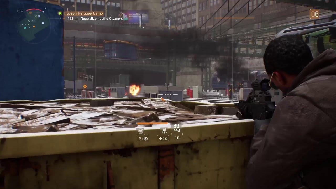 The division live game Play#playstation #livestream #latemorning #funny