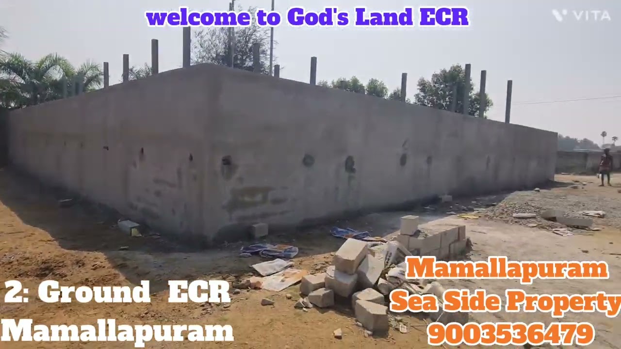 (🆔:461) 2 : Ground ECR Mamallapuram